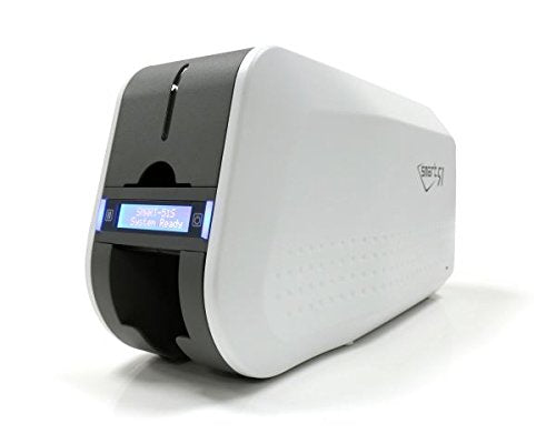 IDP Smart 51 ID Card Printer Single-Sided Badge Printer