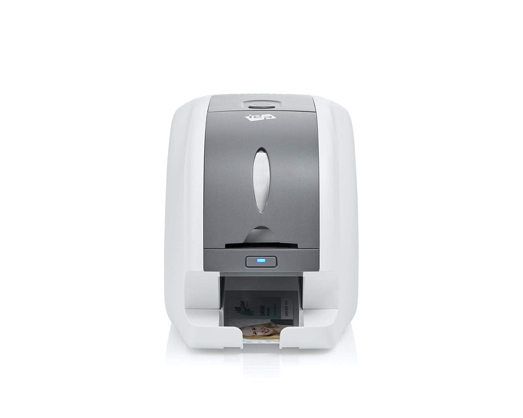 EasyBadge IDP Smart 31 ID Card Printer - Single-Sided Badge Printer