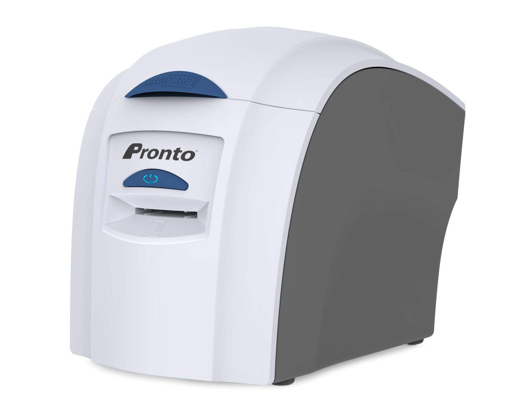 Magicard Pronto Single-Sided Plastic ID Card Printer